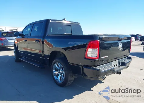 2020 Ram 1500 Lone Star 4X2 5'7 Box z USA, uszkodzony, nr VIN 1C6RREFT4LN237696